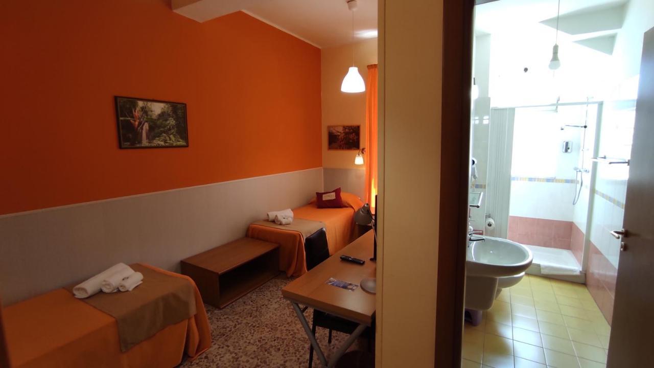 Abacus Hotel Реджо ди Калабрия Екстериор снимка
