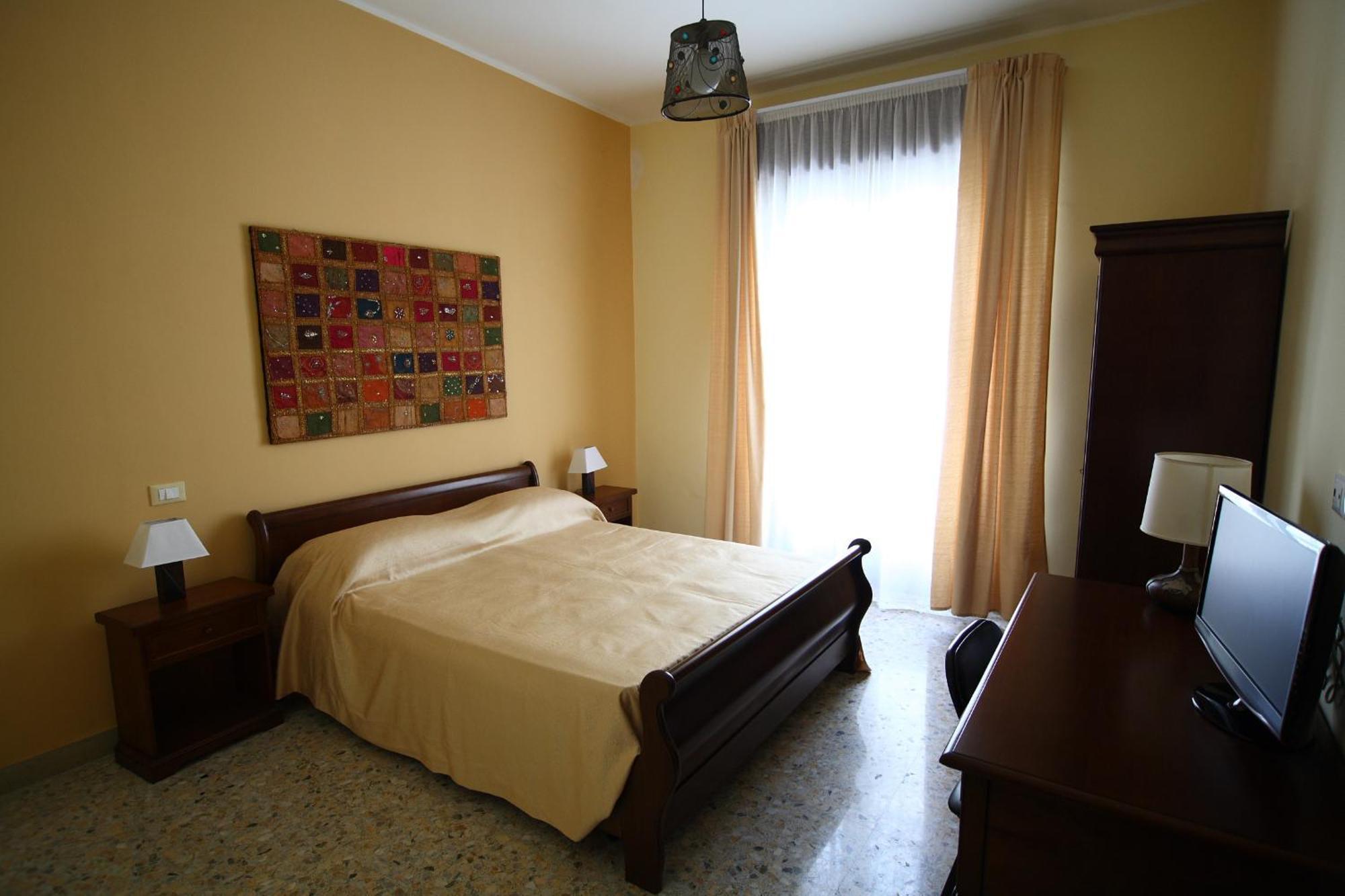 Abacus Hotel Реджо ди Калабрия Екстериор снимка