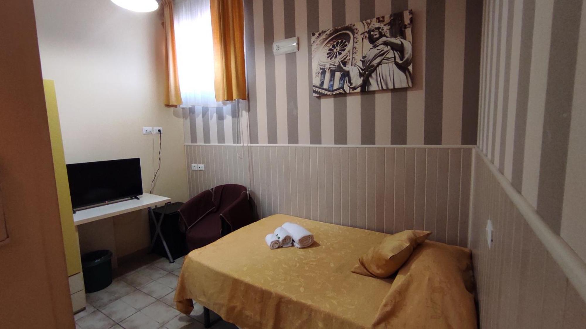 Abacus Hotel Реджо ди Калабрия Стая снимка
