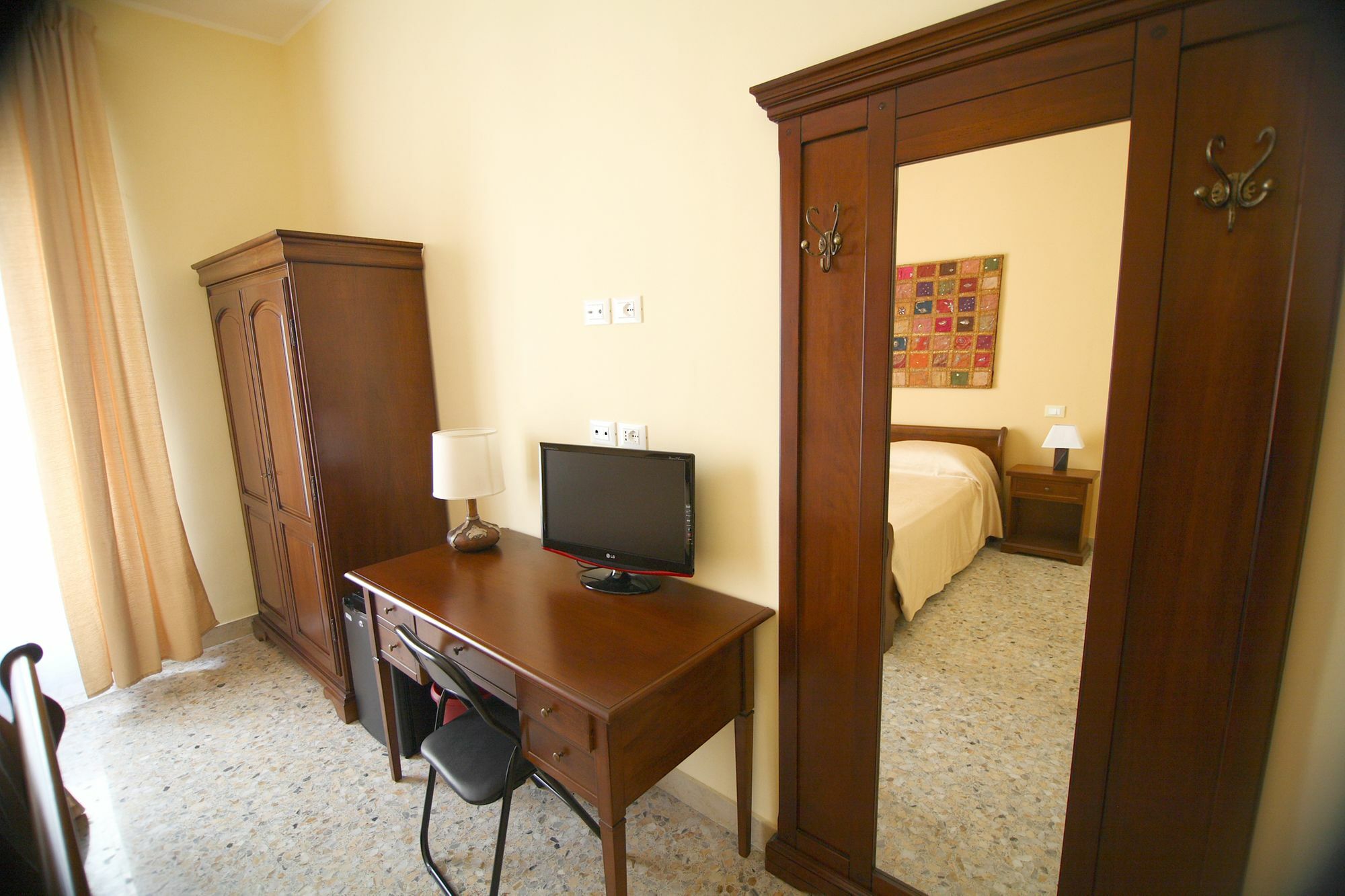 Abacus Hotel Реджо ди Калабрия Екстериор снимка